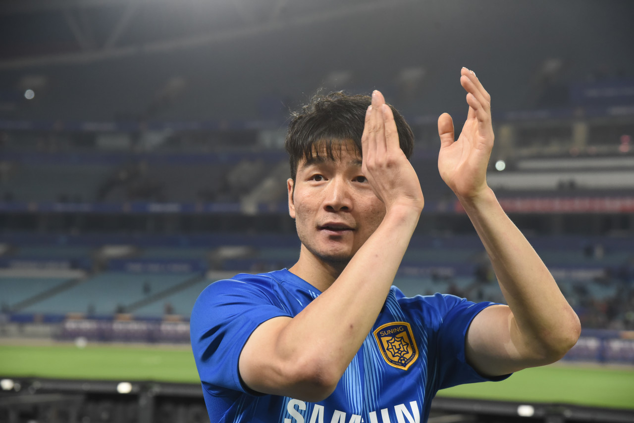 涅槃重生！新江苏队整装待发冲击中冠，球迷苦等五年终迎归乡路